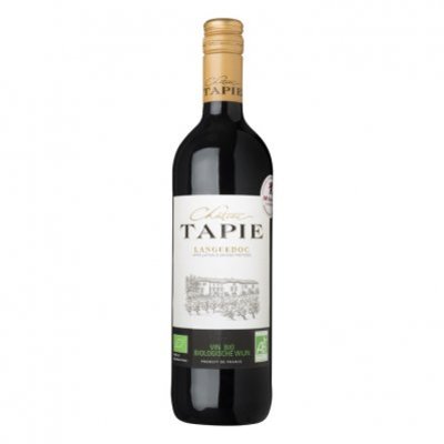 Château 6 x Tapie vin biologique